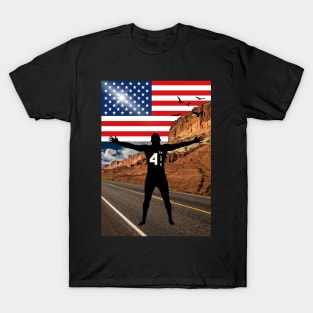 Lets celebrate - 4th of July T-Shirt